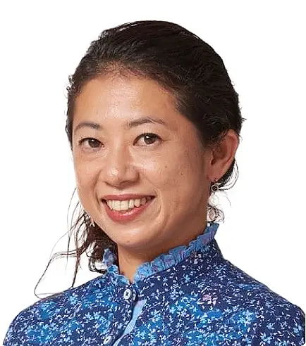 代表取締役 ゴルシャニ サルシャレ 仁美