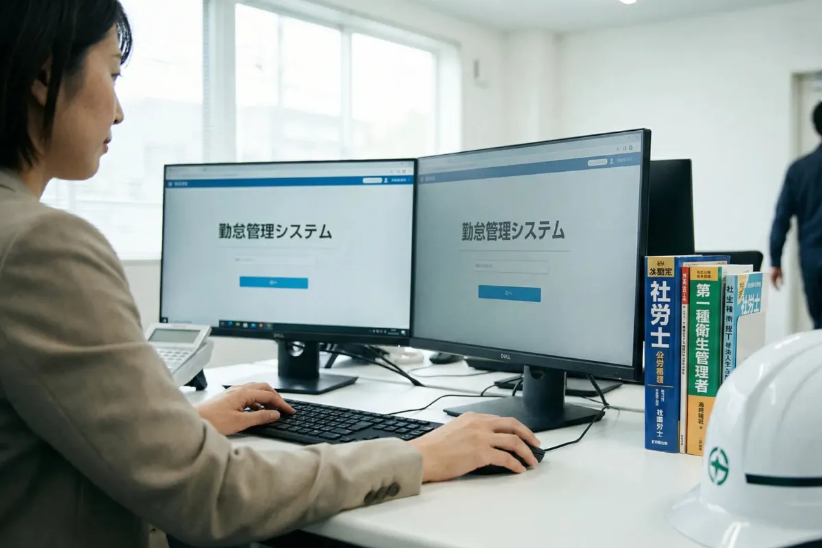 社員イメージ
